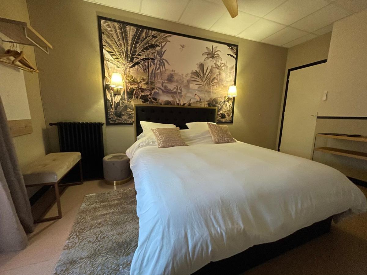 Coco Marco Hotel Nyons Buitenkant foto