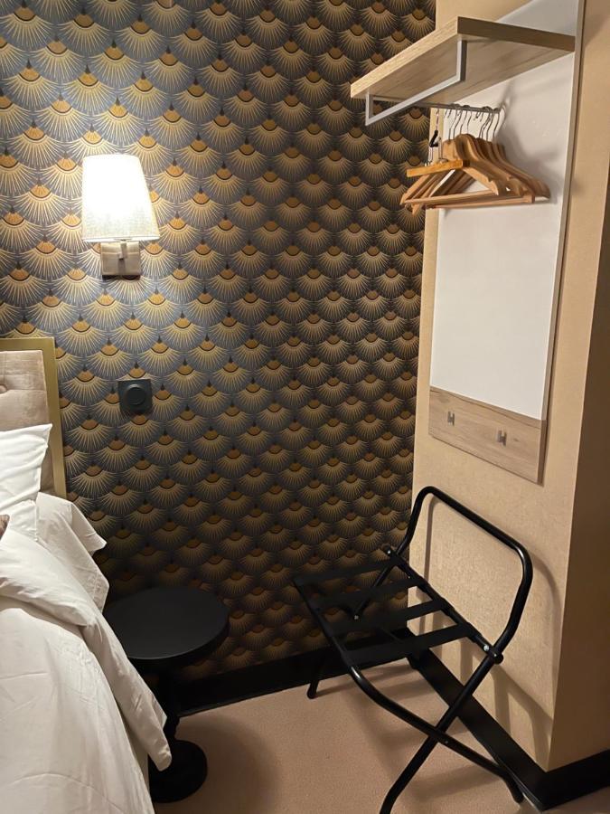 Coco Marco Hotel Nyons Buitenkant foto