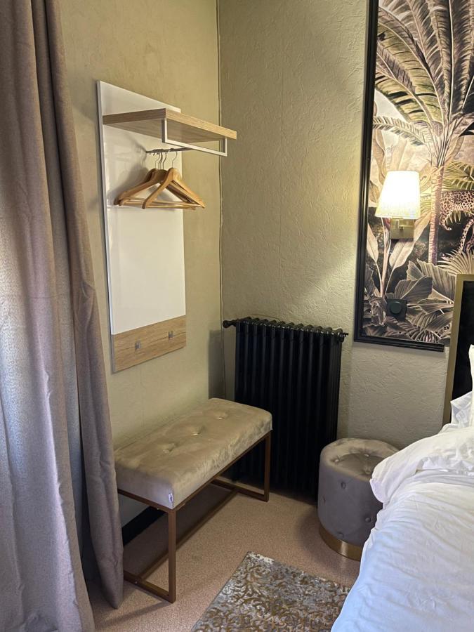 Coco Marco Hotel Nyons Buitenkant foto