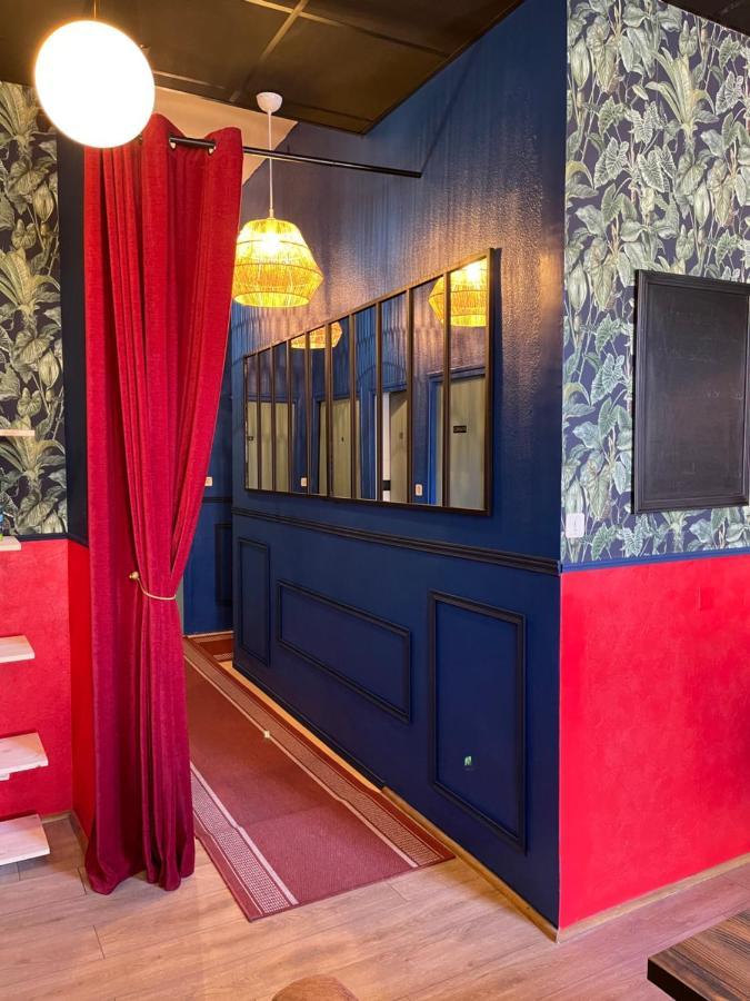 Coco Marco Hotel Nyons Buitenkant foto